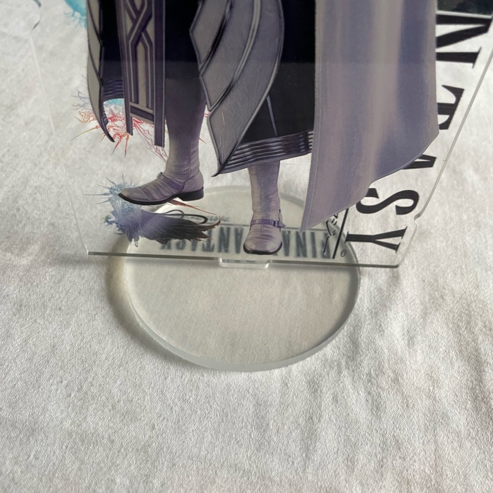 Final Fantasy standee - Picture 4 of 7